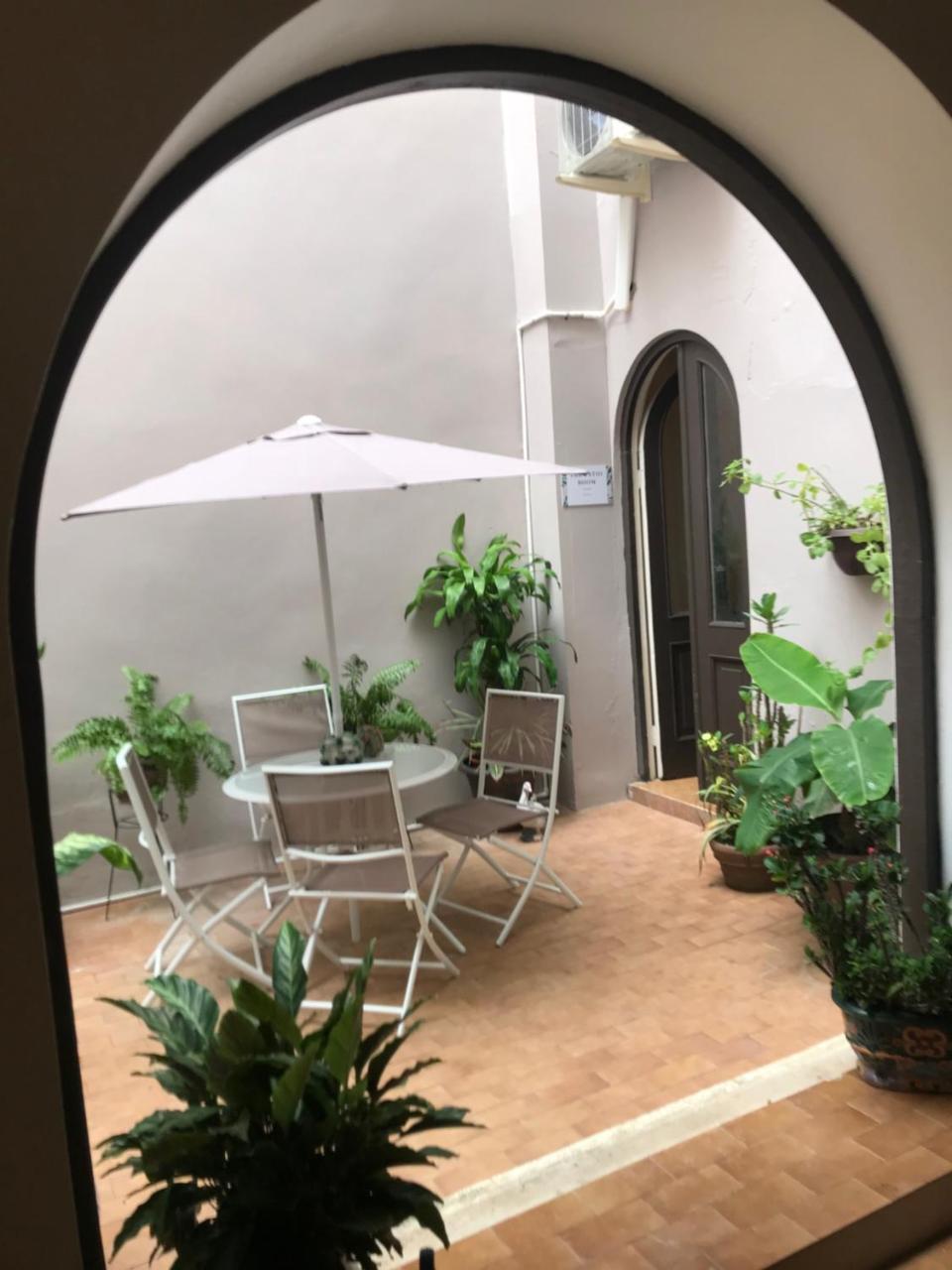 The Garden Apartment, The Willow Apartment, & The Tropical Apartment At Casa Of Essence In Old San Juan Exterior foto